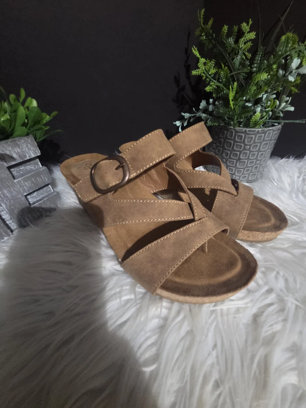 Eurosoft stylish tan